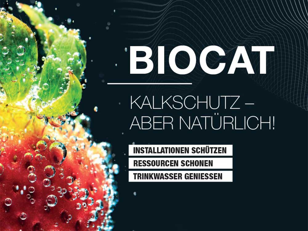 Kalkschutz ohne Chemie