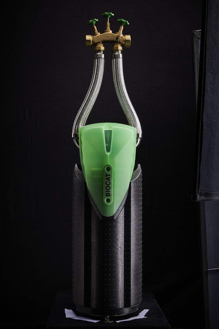 BioCat Gerät zum Kalkschutz Köln