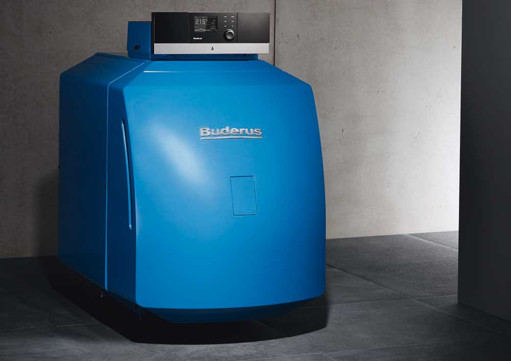 Öl-Brennwertsysteme