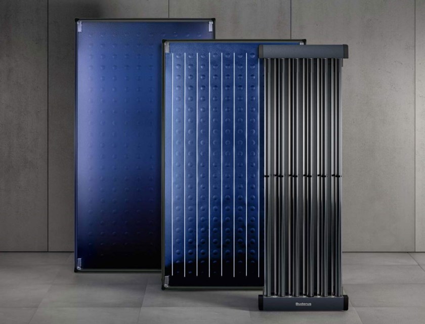 Solarthermie-Systeme