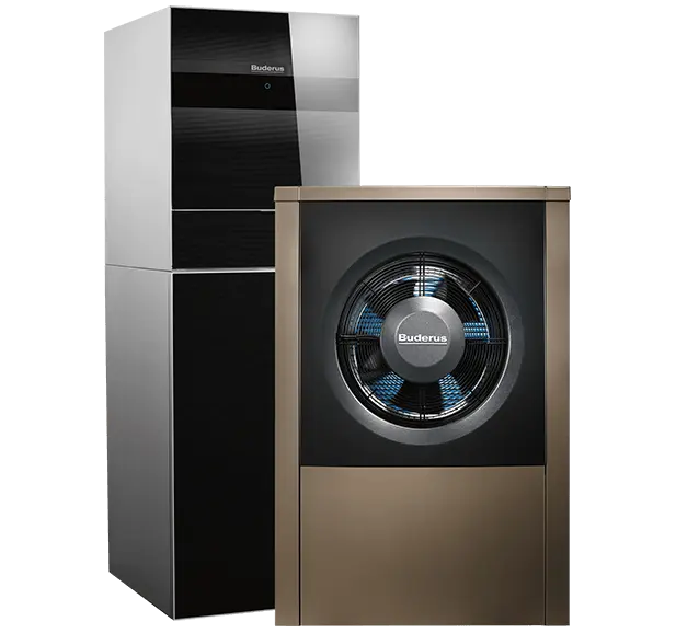 Wärmepumpen-Systeme